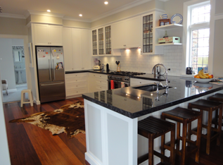 Timber joinery Wellington kitchen renovations Lower Hutt Petone